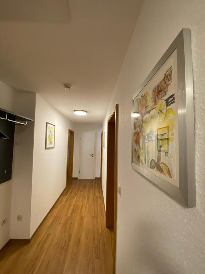 Ferienwohnung Riese Nordhessen Felsberg Exterior photo